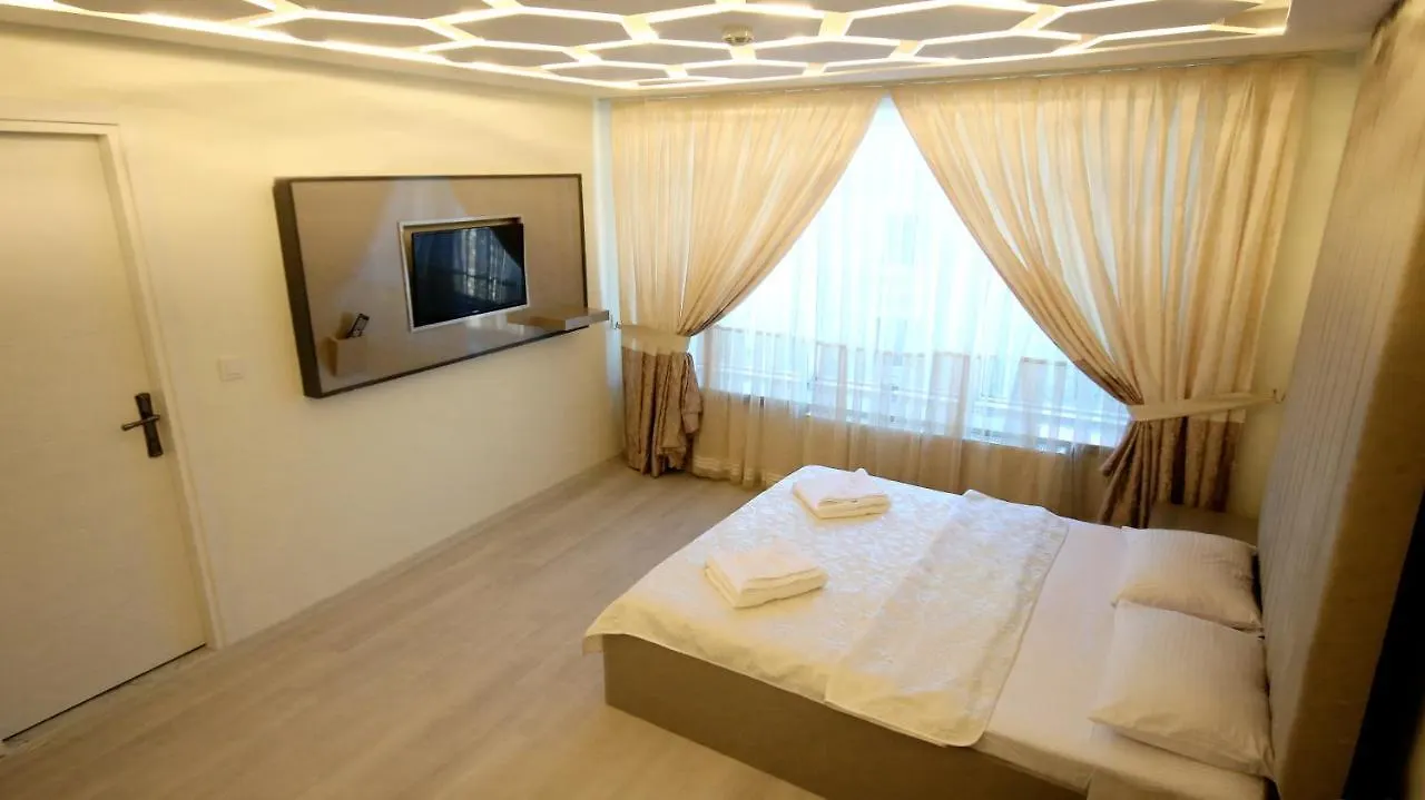 Hotel Blueway à Istambul