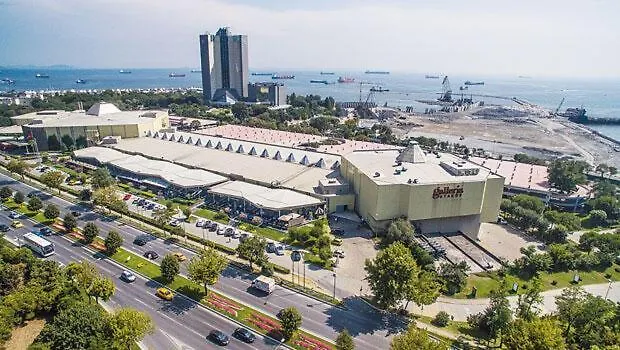 Hotel Blueway à Istambul
