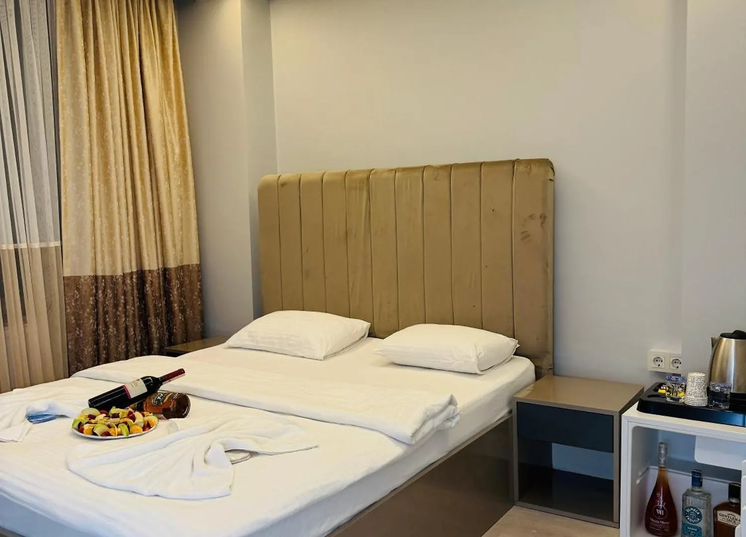 Hotel Blueway à Istambul Turquie
