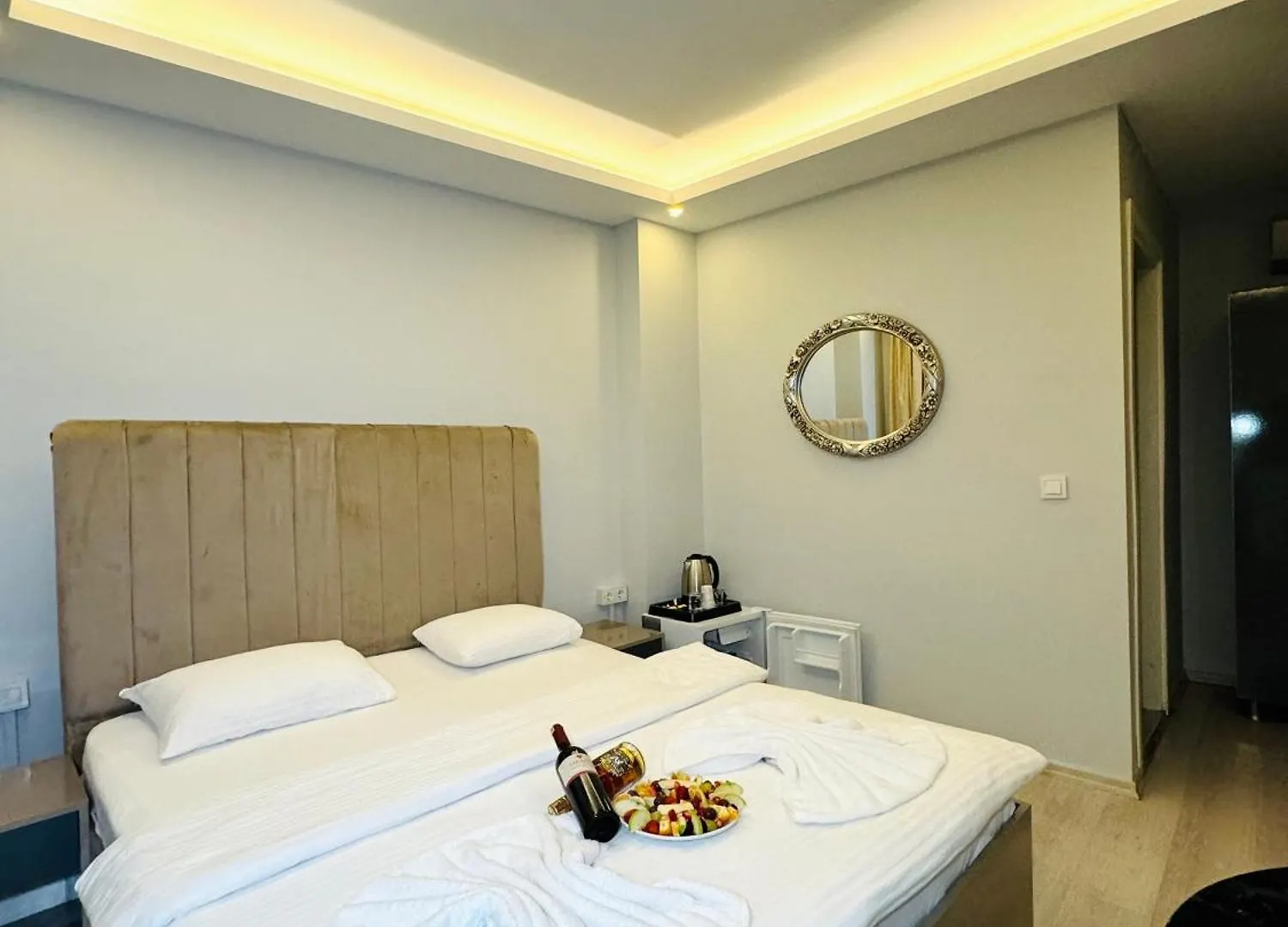 Hotel Blueway à Istambul