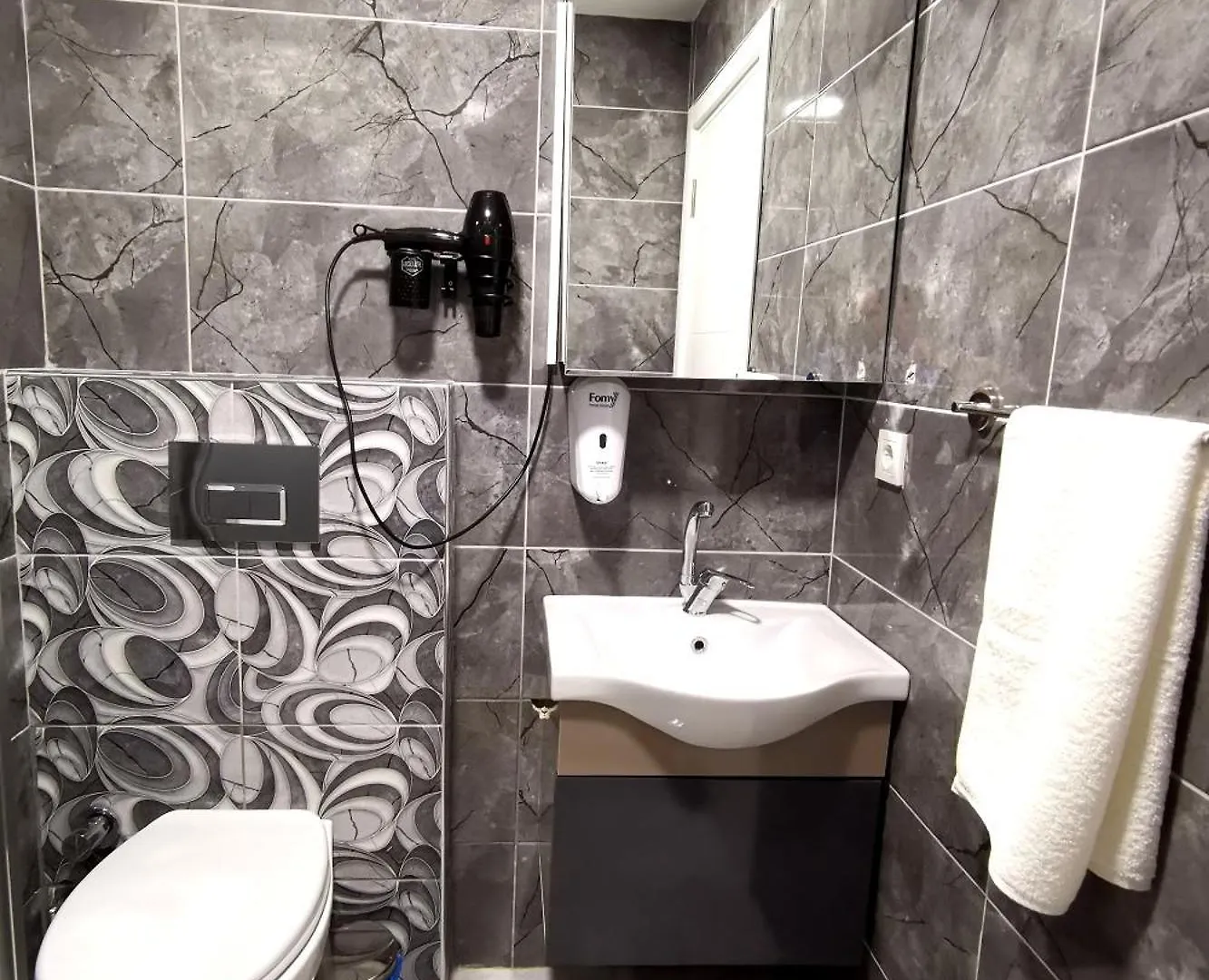 Hotel Blueway à Istambul