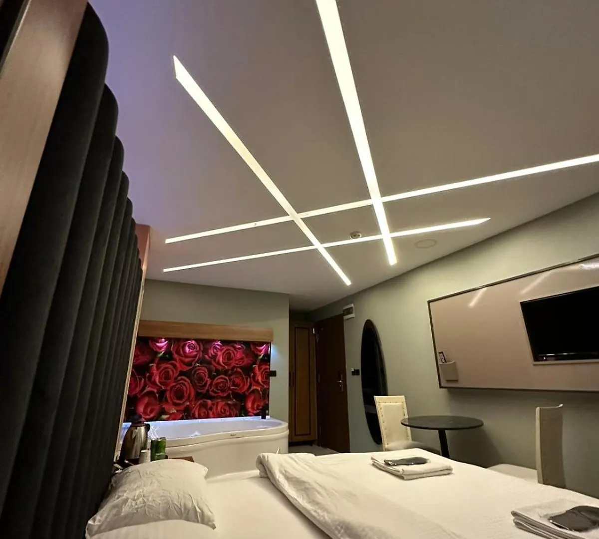 **  Hotel Blueway à Istambul Turquie