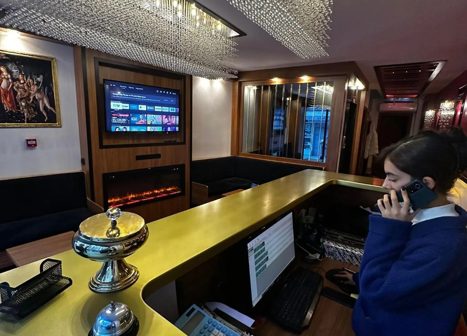 Hotel Blueway à Istambul