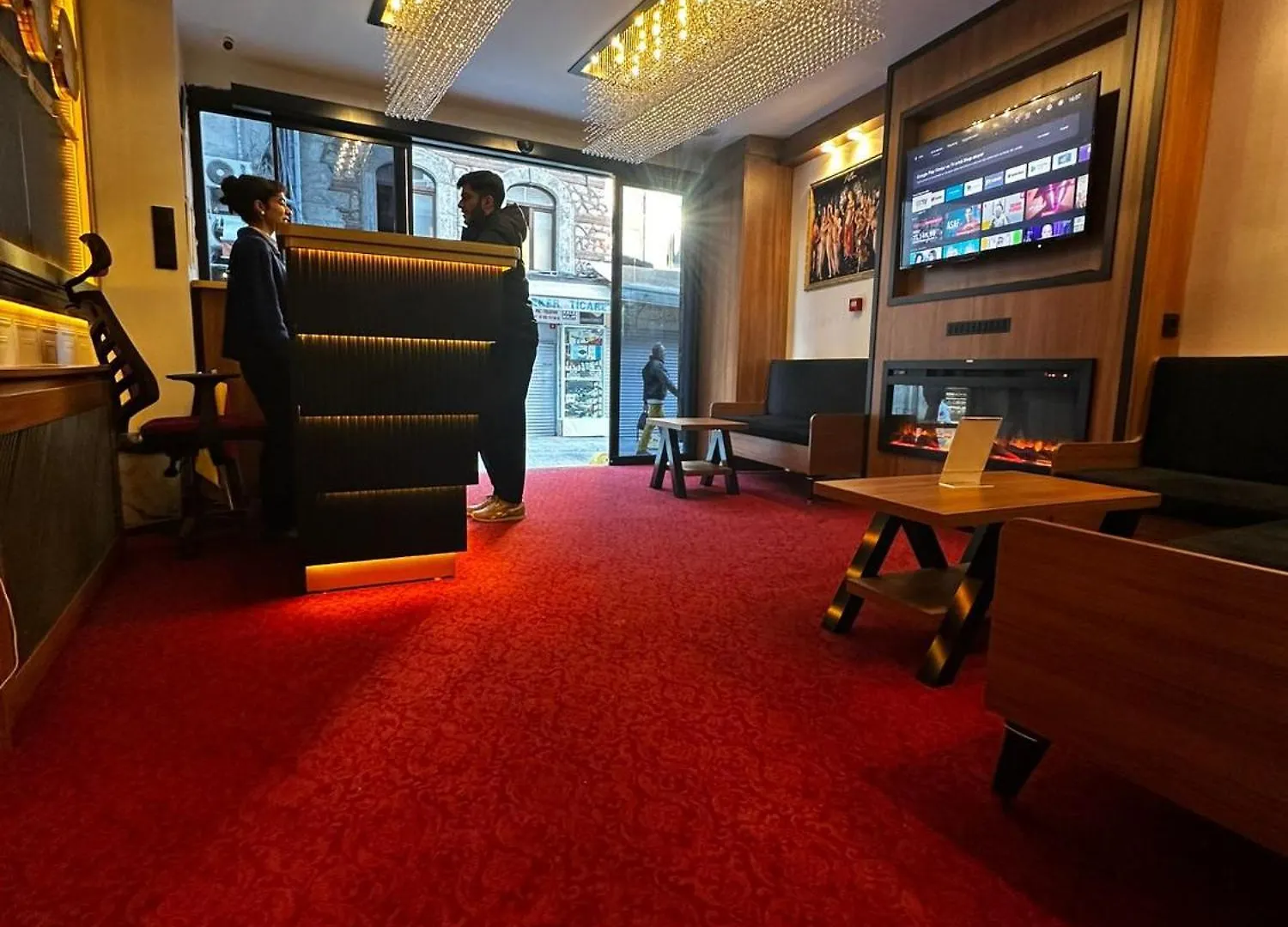 Hotel Blueway à Istambul